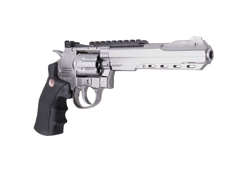 RUGER Superhawk 6 "Revolver replica by Umarex on Airsoft Mania Europe
