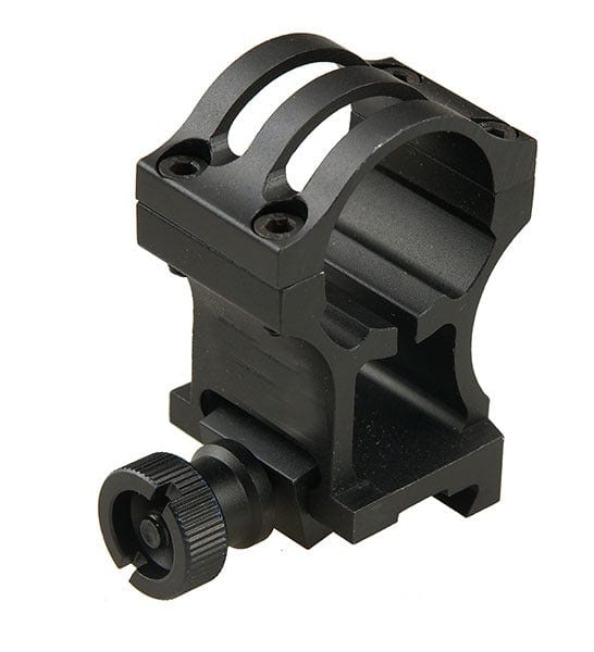 MK 18 Mod 0 Type mount by Element on Airsoft Mania Europe