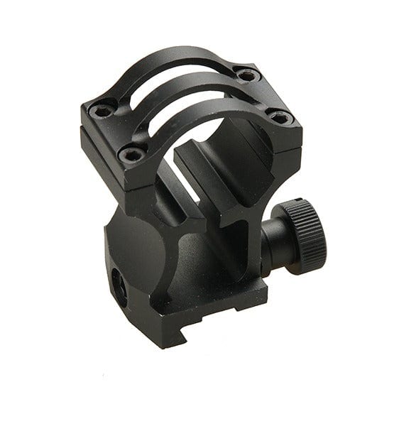 MK 18 Mod 0 Type mount by Element on Airsoft Mania Europe