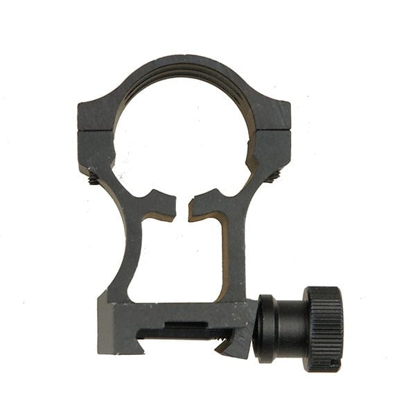 MK 18 Mod 0 Type mount by Element on Airsoft Mania Europe