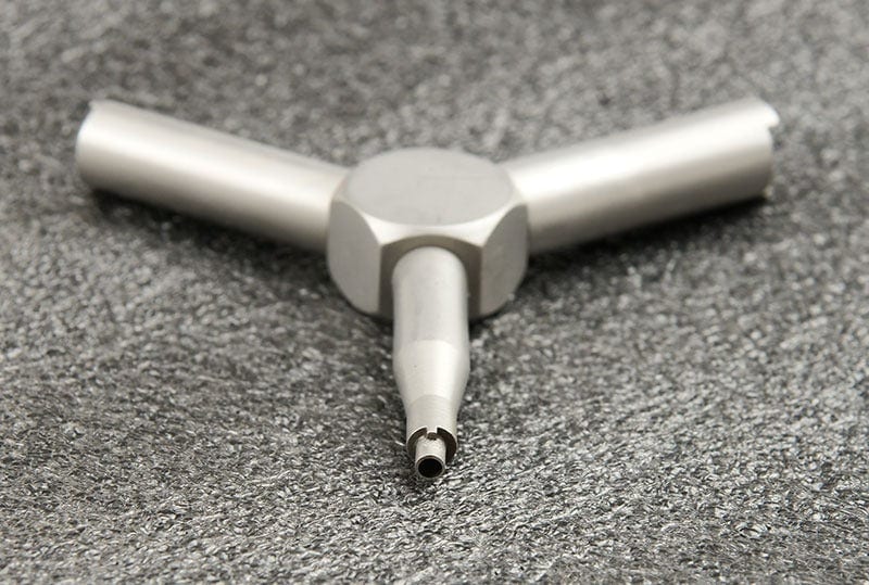 Magazine valve key by Element on Airsoft Mania Europe