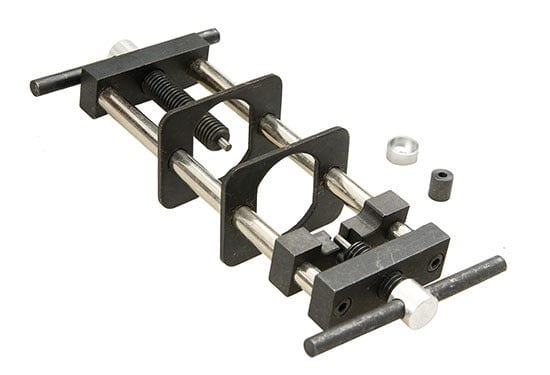 Motor gear removal tool