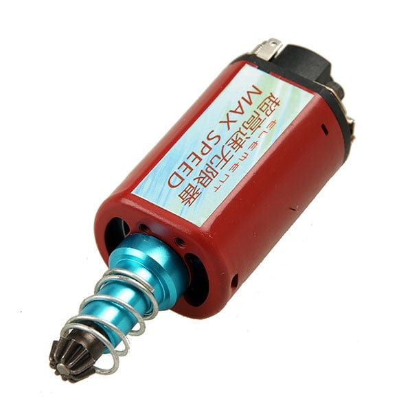 Max Speed Motor (long) by Element on Airsoft Mania Europe