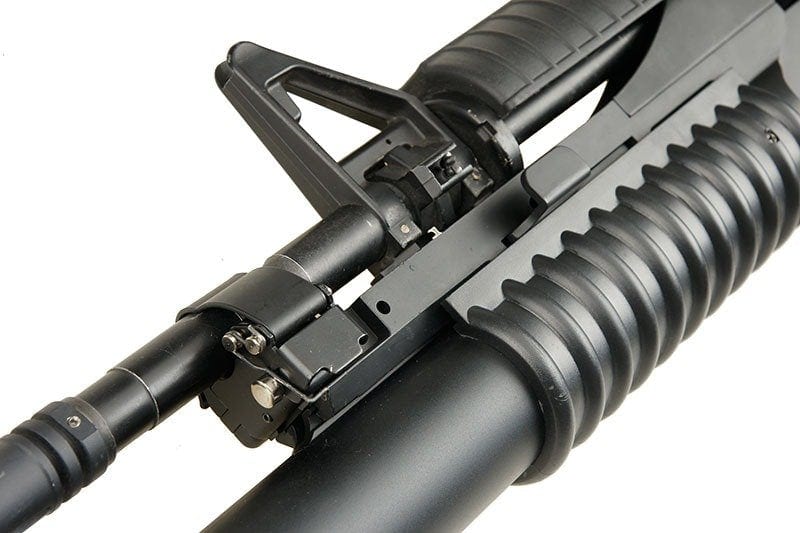 M203 Grenade Launcher Long version