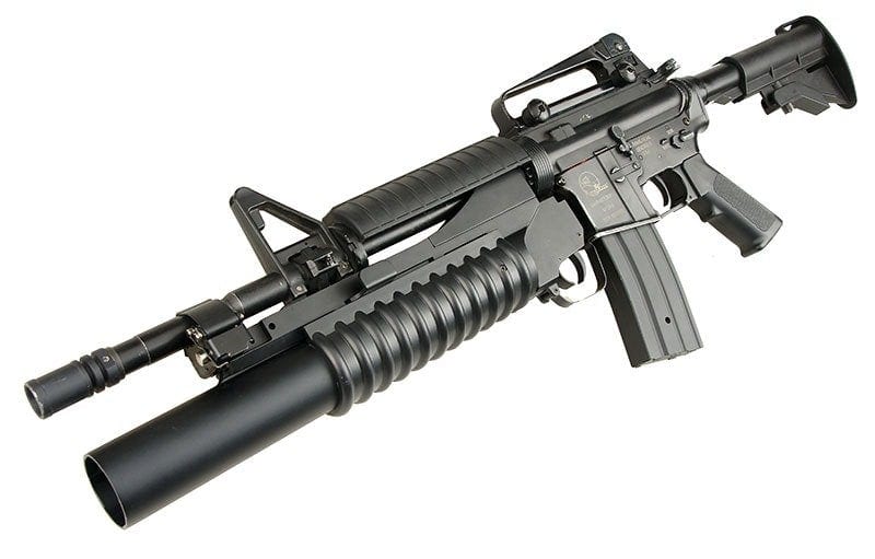 M203 Grenade Launcher Long version