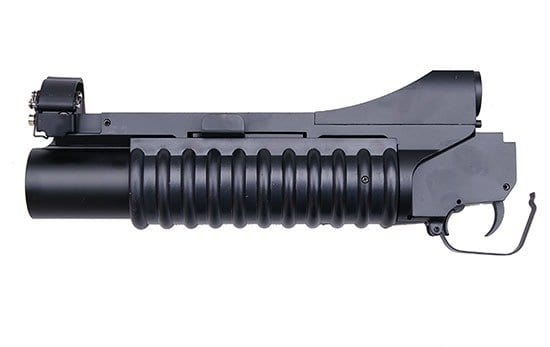 M203 Grenade Launcher Short version