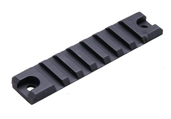Side RIS rail for R4 replicas