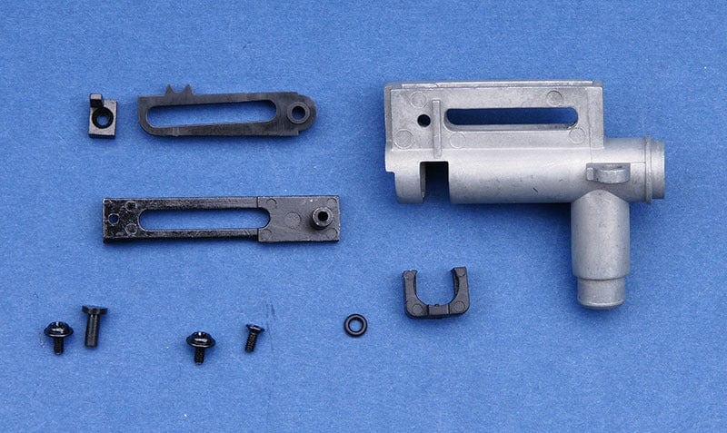 Metal Hop-Up chamber for AK series by CYMA on Airsoft Mania Europe