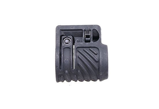 Flashlight mount for AK by CYMA on Airsoft Mania Europe