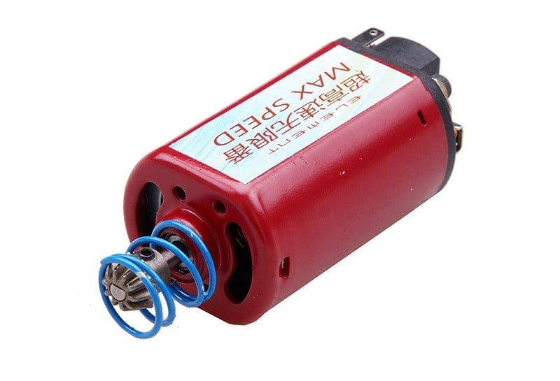 Max Speed Motor (short)