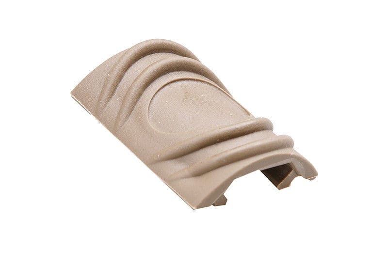 Set of short R.I.S. rail covers (10 pcs) by Element on Airsoft Mania Europe