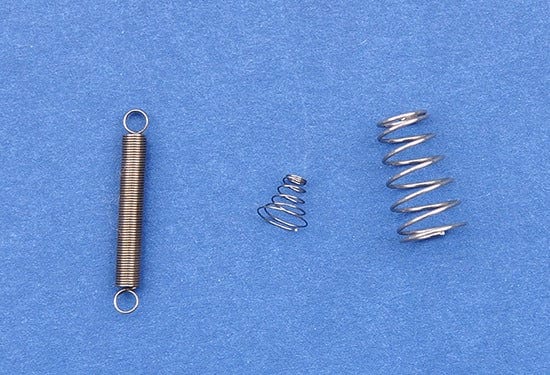 Reinforced Nozzle Spring Set for WA M4