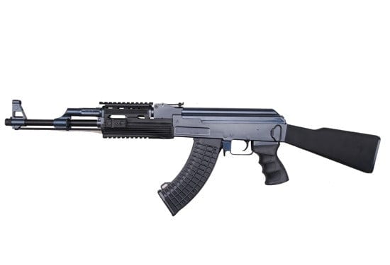 JG 0512MG replica by JG Works on Airsoft Mania Europe