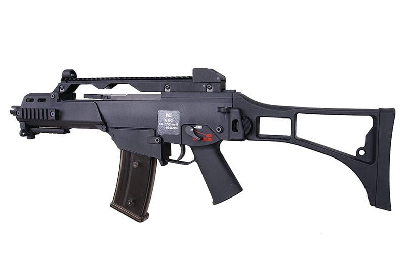 G39C GBBR Carbine Replica by WE on Airsoft Mania Europe