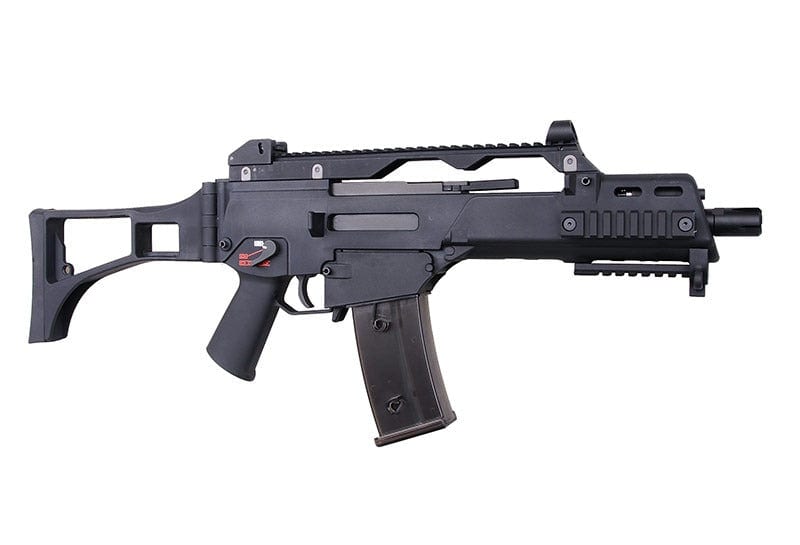 G39C GBBR Carbine Replica by WE on Airsoft Mania Europe