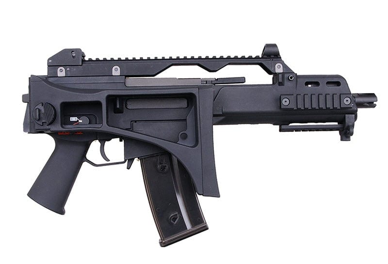 G39C GBBR Carbine Replica by WE on Airsoft Mania Europe