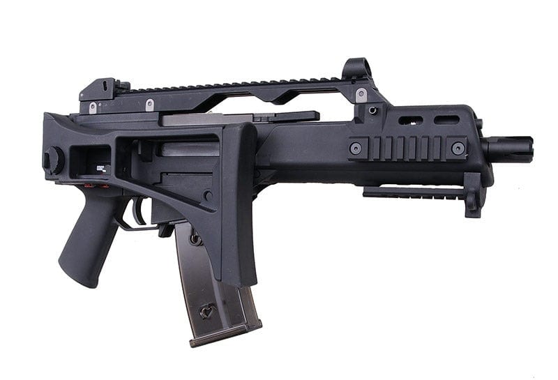 G39C GBBR Carbine Replica by WE on Airsoft Mania Europe