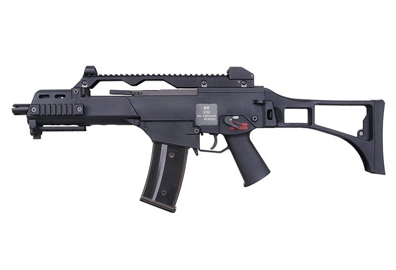 G39C GBBR Carbine Replica by WE on Airsoft Mania Europe