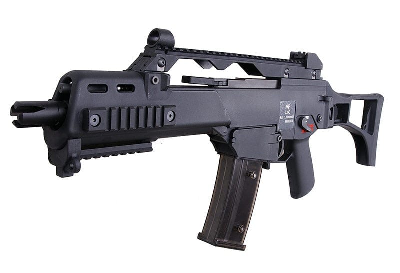 G39C GBBR Carbine Replica by WE on Airsoft Mania Europe
