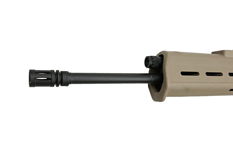 MSD Sniper carbine replica - tan by A&K on Airsoft Mania Europe