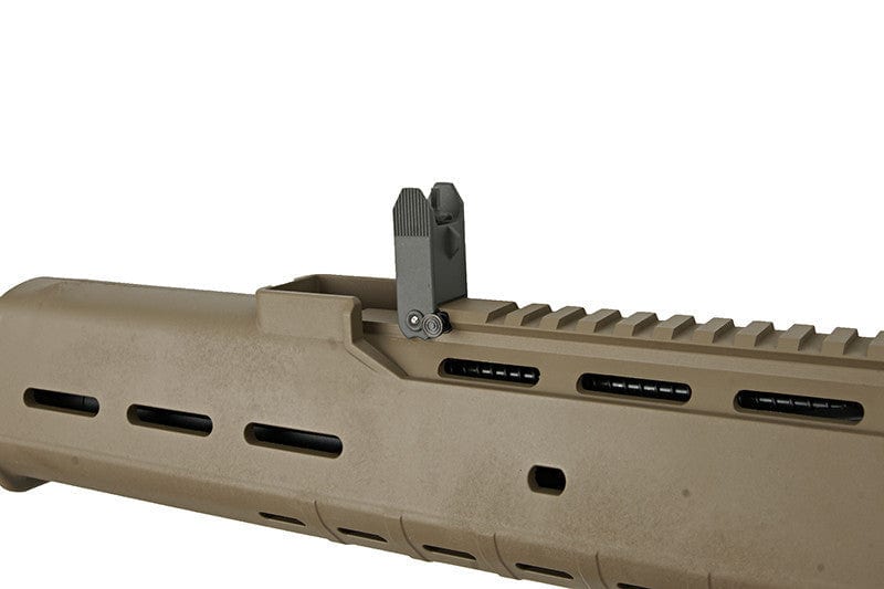 MSD Sniper carbine replica - tan by A&K on Airsoft Mania Europe