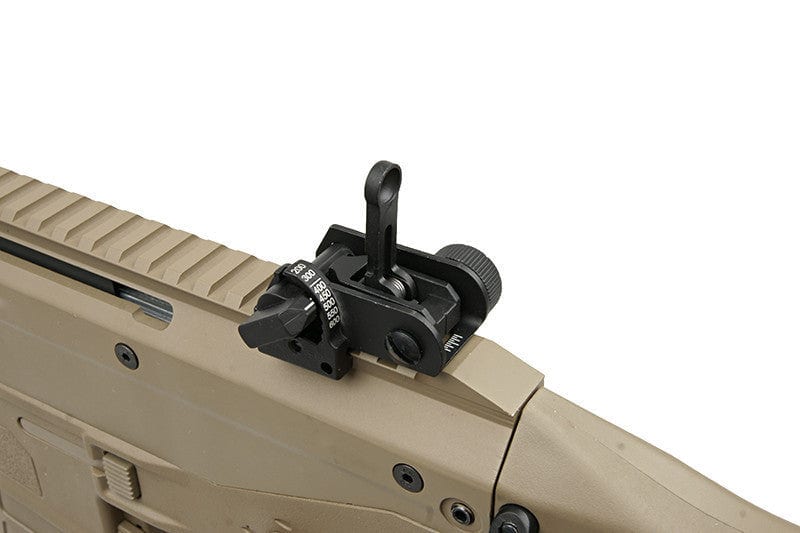 MSD Sniper carbine replica - tan by A&K on Airsoft Mania Europe