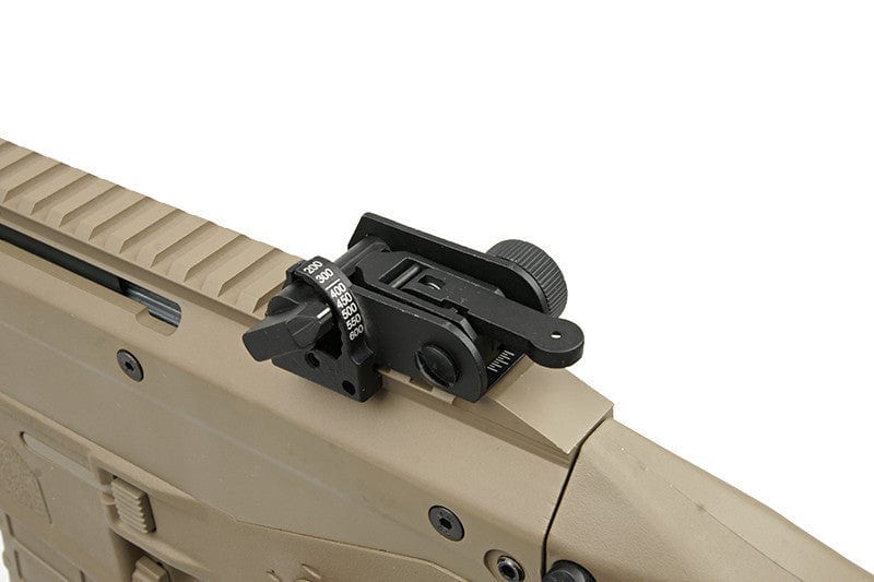 MSD Sniper carbine replica - tan by A&K on Airsoft Mania Europe