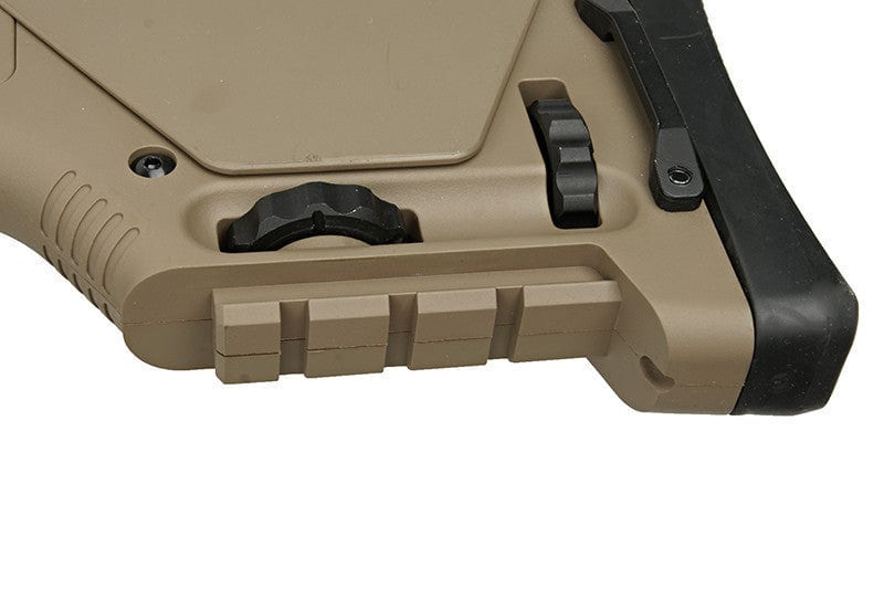 MSD Sniper carbine replica - tan by A&K on Airsoft Mania Europe