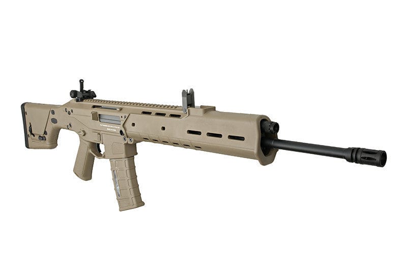 MSD Sniper carbine replica - tan by A&K on Airsoft Mania Europe