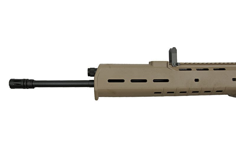 MSD Sniper carbine replica - tan by A&K on Airsoft Mania Europe