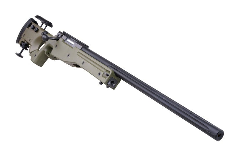 L96 (MB08) sniper rifle replica - olive