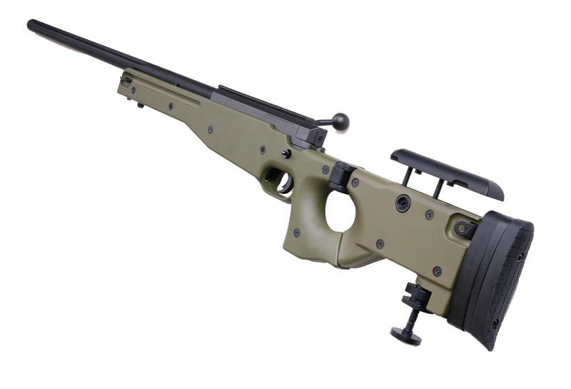 L96 (MB08) sniper rifle replica - olive