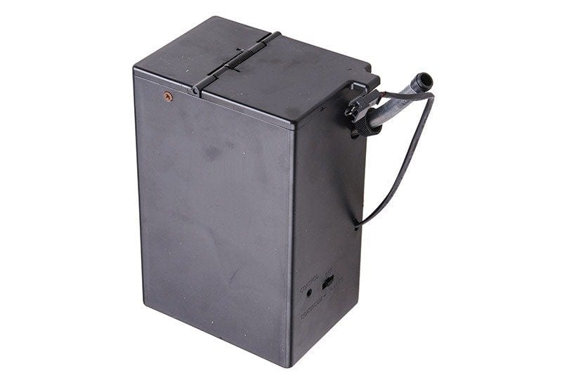 Box magazine for M60 (MK43)