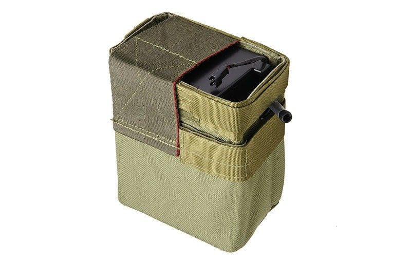 Box magazine for M60 (MK43)