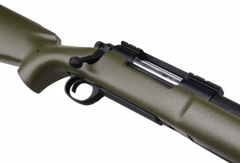 SW-04 Bolt Action Sniper Rifle