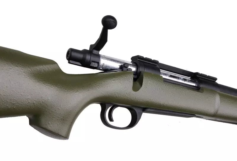 SW-04 Bolt Action Sniper Rifle