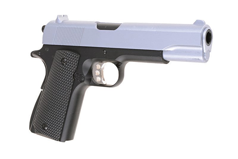 M1911A2 Pistol Replica by WELL on Airsoft Mania Europe