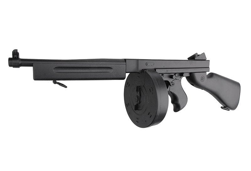 Thompson D98 submachine gun