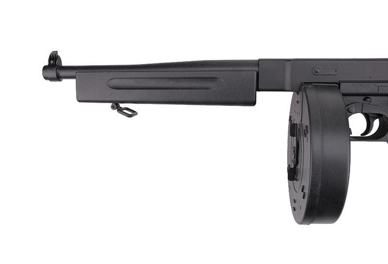 Thompson D98 submachine gun