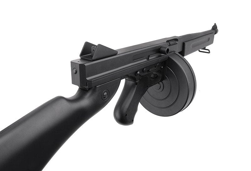Thompson D98 submachine gun