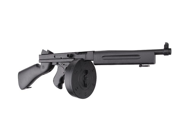 Thompson D98 submachine gun