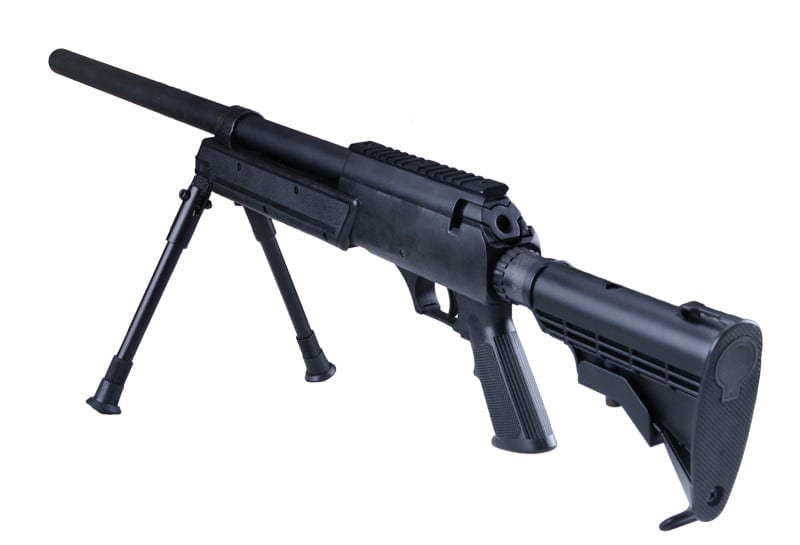 MB06B sniper rifle replica (with bipod) by WELL on Airsoft Mania Europe