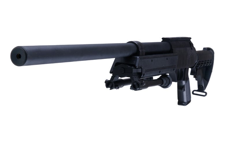 MB06B sniper rifle replica (with bipod) by WELL on Airsoft Mania Europe