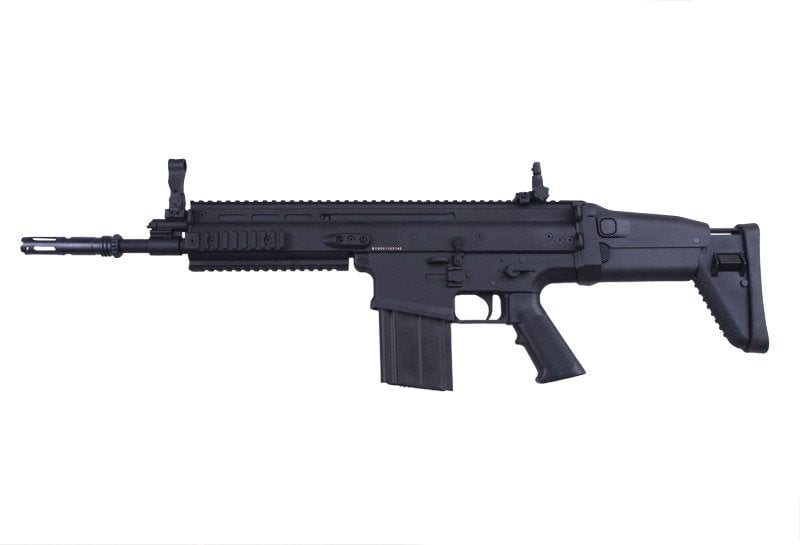 SCAR H Airsoft (SC-02) - black