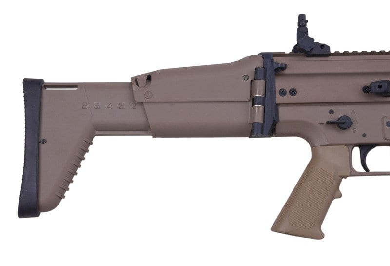 SCAR H (SC-02) - tan