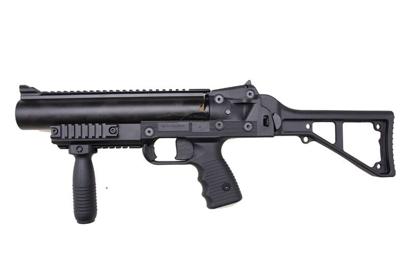 GL-06 grenade launcher by ASG on Airsoft Mania Europe
