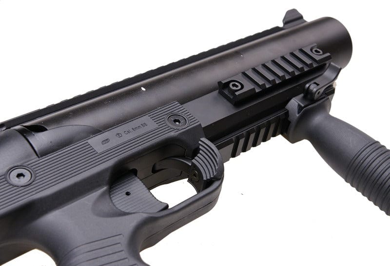 GL-06 grenade launcher by ASG on Airsoft Mania Europe