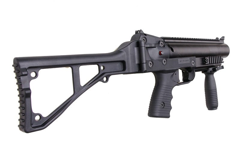 GL-06 grenade launcher by ASG on Airsoft Mania Europe