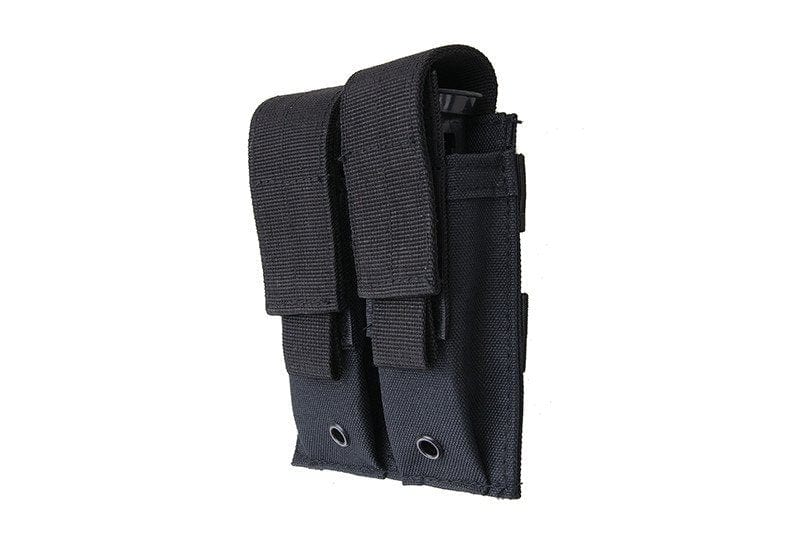 Double Pistol Pouch - Black