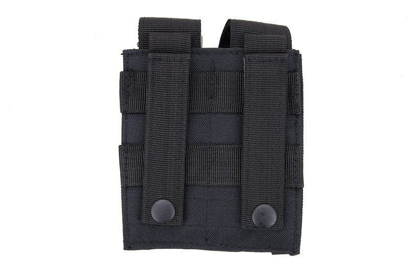 Double Pistol Pouch - Black